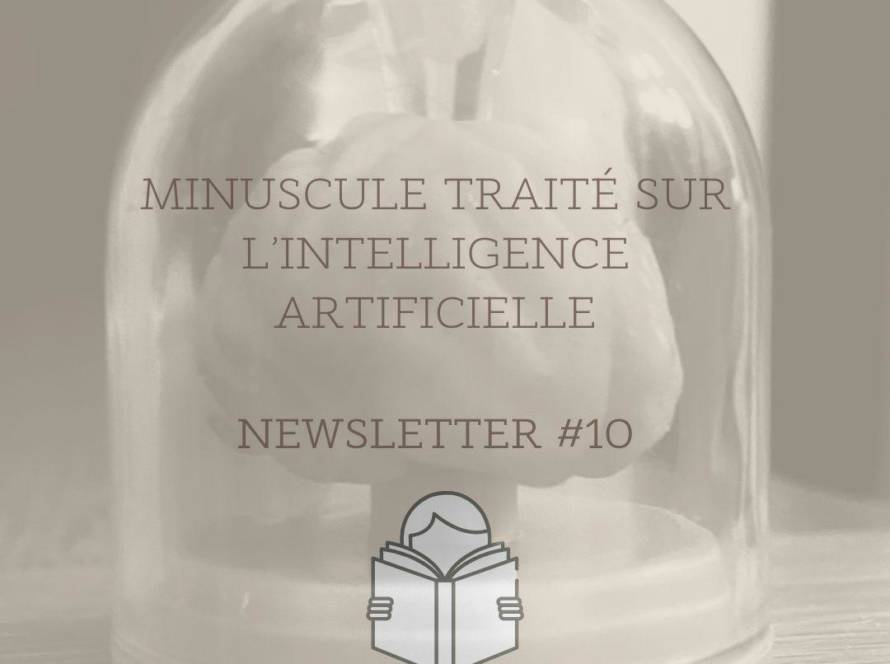 Texte alternatif (alt text) recommandé : Modèle de cerveau humain sous cloche en verre — symbole de l’intelligence artificielle, de la pensée et de la régulation juridique des systèmes autonomes.