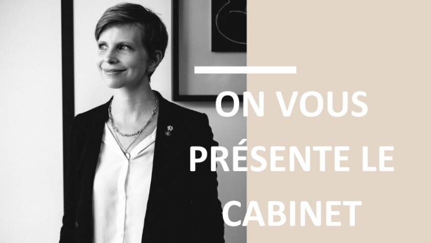 présentation de Maître Aline DOSDAT, fondatrice du cabinet NOVART Avocats