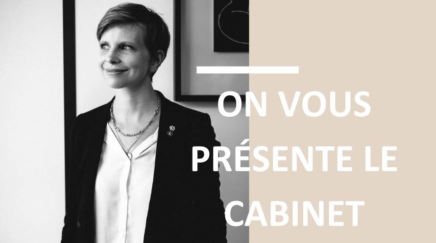 présentation de Maître Aline DOSDAT, fondatrice du cabinet NOVART Avocats